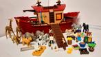 Playmobil 3255 Ark van Noach 33 dieren, Kinderen en Baby's, Ophalen of Verzenden, Zo goed als nieuw, Complete set