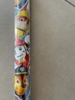 Geschenkpapier Paw Patrol, Ophalen of Verzenden, Nieuw, Overige typen