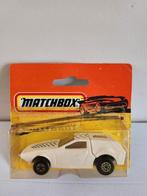 Matchbox Bulgarian Midnight Magic (1981) white, Ophalen of Verzenden, Nieuw