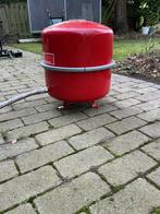 Expansie vat flexcon 50l, 30 tot 80 cm, 500 tot 800 watt, Hoog rendement (Hr), Overige typen