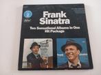 Vinyl 2LP Frank Sinatra Hits Pop Jazz Crooners, Ophalen of Verzenden, 12 inch, Jazz
