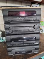 Stereoketen Kenwood UD-301, Audio, Tv en Foto, Stereoketens, Ophalen, Gebruikt, Cd-speler, Overige merken