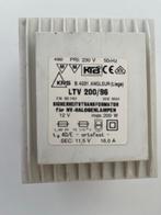 lot transfo electronique 105-150-200 VA, Ophalen, Gebruikt