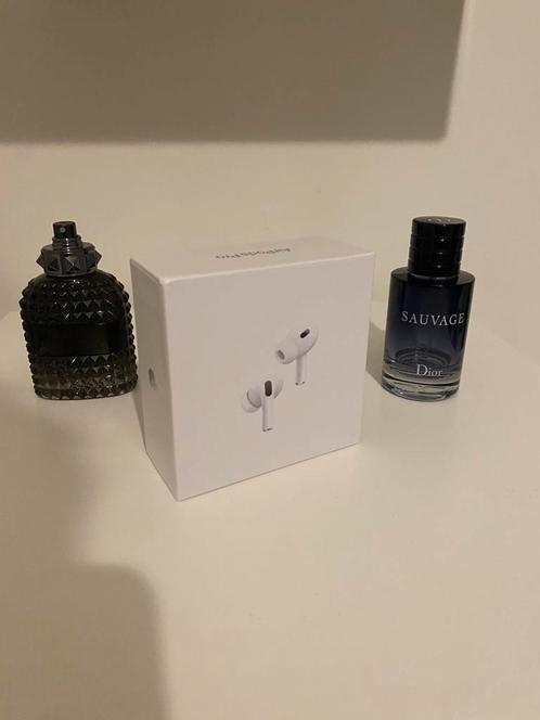 AirPods Pro2, Telecommunicatie, Mobiele telefoons | Oordopjes, Zo goed als nieuw, Bluetooth, Ophalen