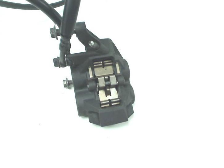 Yamaha XT 1200 ZA Super Tenere 2014-2016 Remklauw Links Voor, Motoren, Onderdelen | Yamaha, Gebruikt, Ophalen of Verzenden