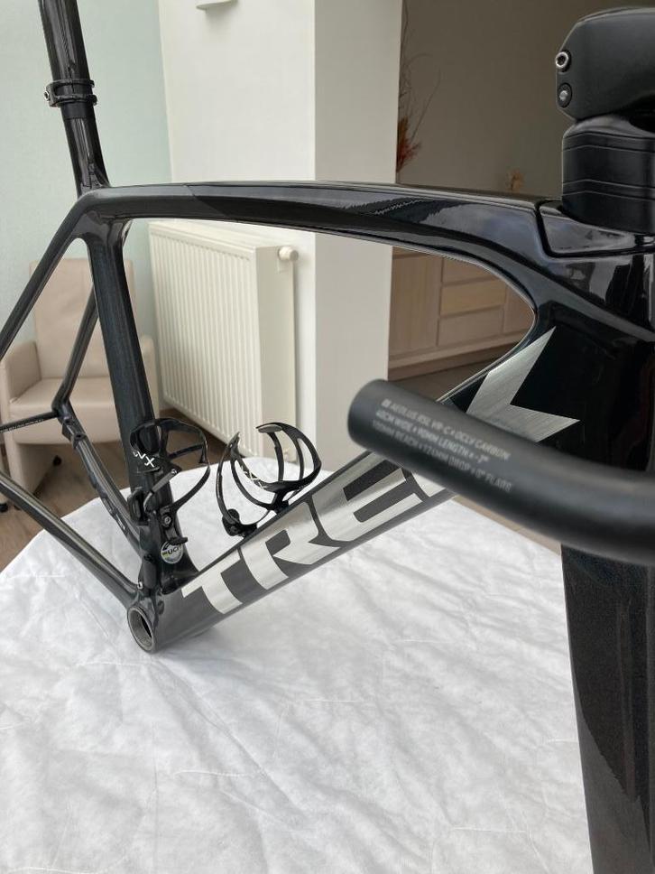 Trek Emonda SLR frameset, Fietsen en Brommers, Fietsen | Racefietsen, Zo goed als nieuw, Heren, Overige merken, Meer dan 20 versnellingen