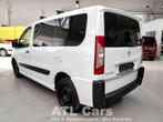 Peugeot Expert Minibus 8+1 | airco | schuifdeur | 1j Garanti, Autos, Camionnettes & Utilitaires, Barres de toit, 4 portes, Tissu