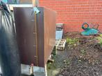 Mazouttank, 2 stuks (+-150L mazout incl.) gratis af te halen, Doe-het-zelf en Bouw, Verwarming en Radiatoren, Ophalen