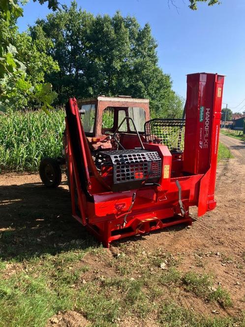 Hakki pilke 37, Tuin en Terras, Kloofmachines, Gebruikt, Aftakas, Ophalen