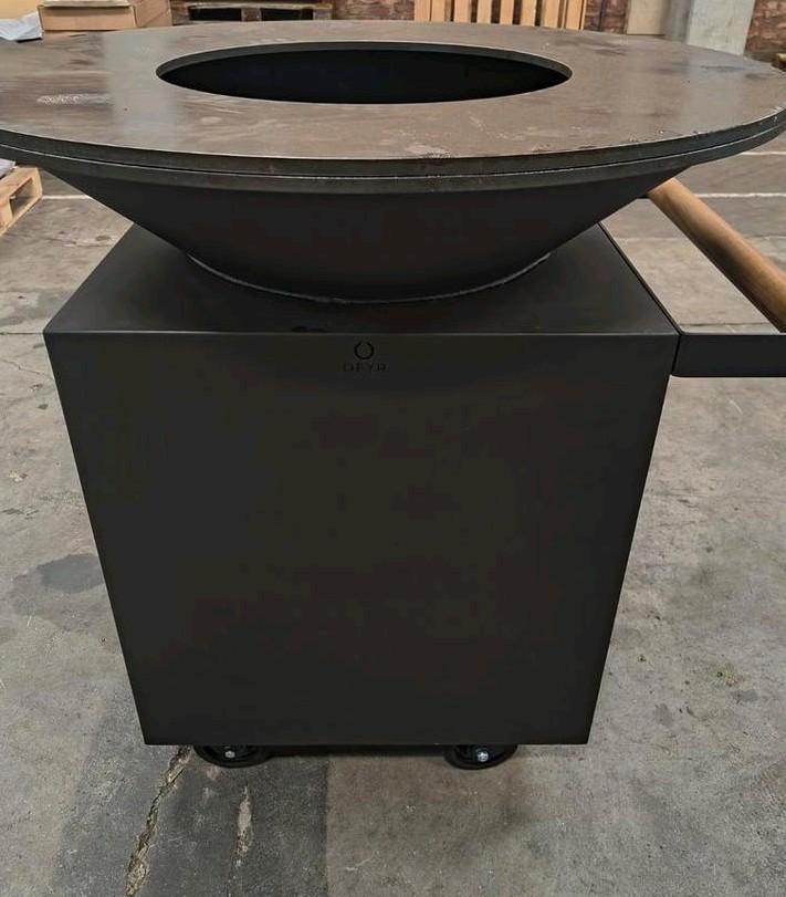 Ofyr 100 pro black, Jardin & Terrasse, Barbecues au charbon de bois, Enlèvement