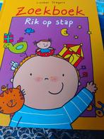 Liesbet Slegers - Zoekboek Rik op stap, Ophalen of Verzenden, Zo goed als nieuw, Liesbet Slegers