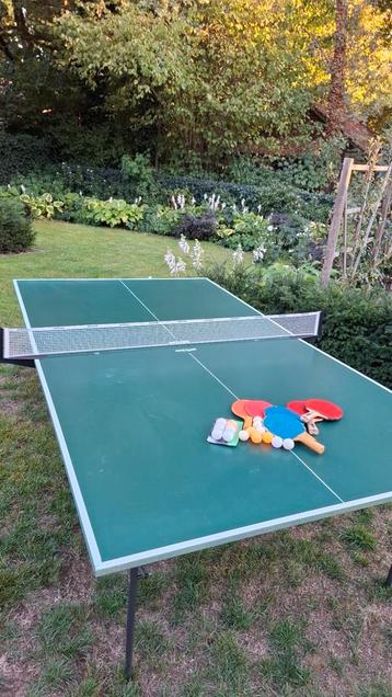 Kettler outdoor ping pong tafel beschikbaar voor biedingen