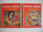 Suske en Wiske , nr 57 en 63 ; 1ste druk 1965 - 1966, Plusieurs BD, Enlèvement ou Envoi, Comme neuf