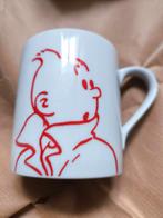 Mug Tintin et Milou, Comme neuf, Tintin, Enlèvement ou Envoi