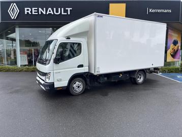 Mitsubishi CANTER FUSO !3.5T - RIJBEWIJS B! *AUTOMAAT*, Achat, 110 kW, Entreprise, 2 portes