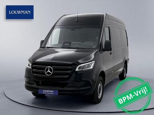Mercedes-Benz Sprinter 317 1.9 CDI L2H2 3500KG trekgewicht B, Auto's, Bestelwagens en Lichte vracht, Bedrijf, ABS, Centrale vergrendeling