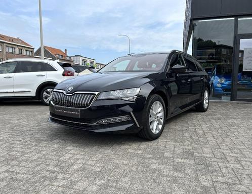 Skoda Superb 1.4 TSI Plug-In Hybrid Ambition DSG, Autos, Skoda, Entreprise, Achat, Superb, ABS, Caméra de recul, Régulateur de distance