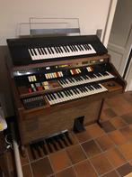 Orgel met keyboard en bijhorend bankje, Musique & Instruments, Orgues, Enlèvement, Comme neuf, Orgue
