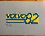 VOLVO Modellen 1982 Prijslijst Autofolder, Boeken, Auto's | Folders en Tijdschriften, Volvo Prijslijst, Volvo, Zo goed als nieuw