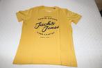 T-Shirt met korte mouwen van Jack & Jones maat 140, Comme neuf, Chemise ou À manches longues, Jack & Jones, Garçon