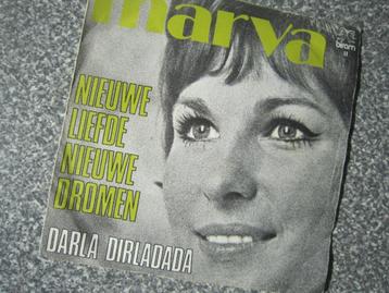 singel MARVA, Enlèvement