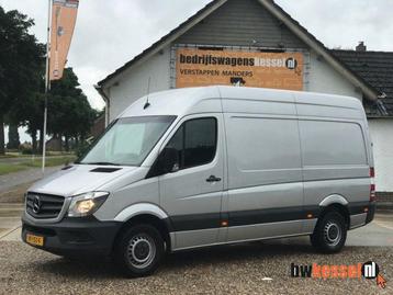 Mercedes-Benz Sprinter 313 CDI Euro 5 L2H2 automaat airco fa beschikbaar voor biedingen