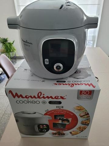 Moulinex cookeo.6 liter.