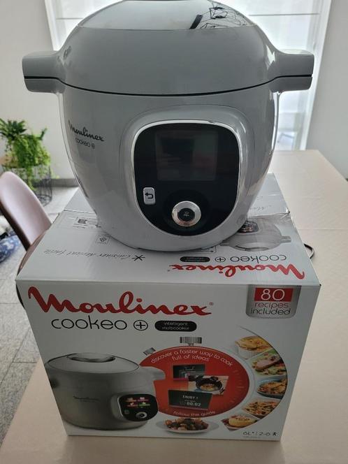 Moulinex cookeo.6 liter., Elektronische apparatuur, Slowcookers, Nieuw, Timer, Vaatwasmachinebestendig, Ophalen