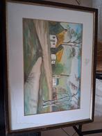 Schilderij, Antiek en Kunst, Kunst | Schilderijen | Klassiek, Ophalen