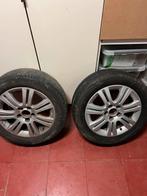 Lichtmetalen velgen Opel zafira b, Auto-onderdelen, Banden en Velgen, Ophalen, Velg(en)