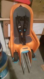 Thule RideAlong kinderzitje, Ophalen, Achterzitje, Zo goed als nieuw, Voetsteuntjes