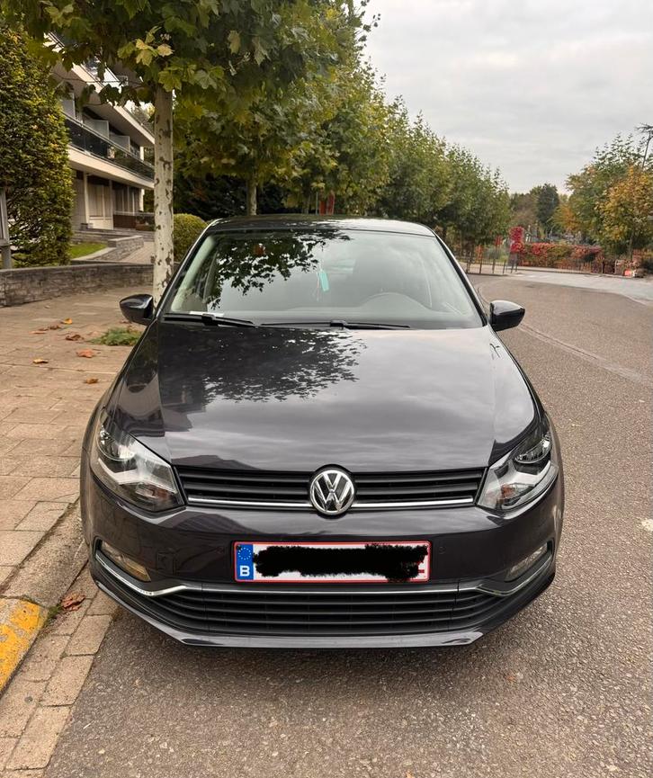 Volkswagen Polo 1.2TSI  ÉDITION LOUNGE, Auto's, Volkswagen, Particulier, Polo, ABS, Adaptive Cruise Control, Airbags, Airconditioning