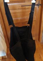 KiaBit40 zwarte korte jumpsuit met originele haken en ogen, Kleding | Dames, Kiabi et denim&co, Ophalen of Verzenden, Zo goed als nieuw