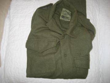 Chemise de combat pour homme - US ARMY 