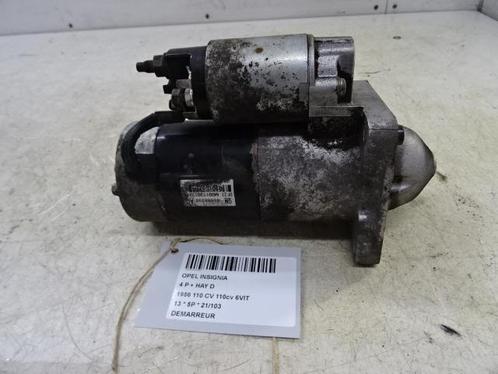STARTMOTOR Opel Insignia (01-2008/03-2017) (55585238), Auto-onderdelen, Motor en Toebehoren, Opel, Gebruikt