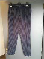 Klassevolle broek van Four Roses - Maat 40, Kleding | Dames, Blauw, Maat 42/44 (L), Ophalen of Verzenden, Lang