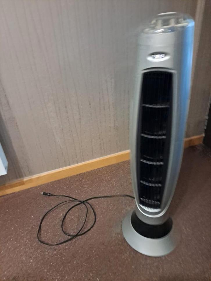 VENTILATOR ., Electroménager, Ventilateurs, Comme neuf, Enlèvement