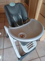 Kinderstoel chicco polly 2 start & speelboog & verkleinkusse, Kinderen en Baby's, Ophalen, Gebruikt, Inklapstoel, Stoelverkleiner