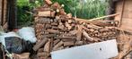 Brandhout 2,5 m3, Tuin en Terras, Brandhout, Ophalen