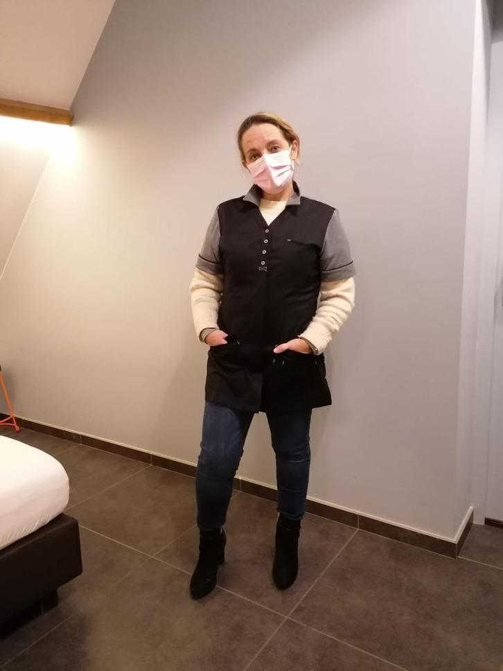 schort voor verpleging, Diversen, Verpleegmiddelen, Nieuw, Ophalen of Verzenden