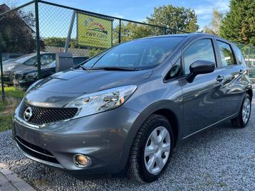 Nissan Note 12 benzine bj 2015 km 36000