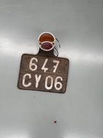 Oldtimer Moto onderdelen, Ophalen, Gebruikt