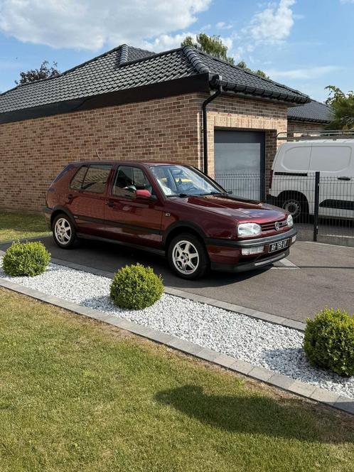 Golf 3 vr6 obd1, Auto's, Volkswagen, Particulier, Golf, Elektrische ramen, Leder, Ophalen