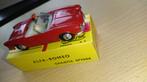 ALFA ROMEO GIULIETTA SPIDER, MINT&boxed, Ophalen of Verzenden, Nieuw, Auto, Overige merken