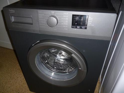 Machine a laver Beko 7Kg, Elektronische apparatuur, Wasmachines, Gebruikt, Voorlader, 6 tot 8 kg, 1200 tot 1600 toeren, Energieklasse A of zuiniger