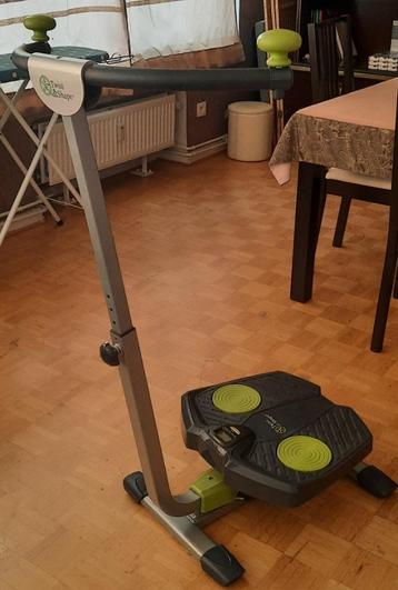 Fitnessapparatuur beschikbaar voor biedingen
