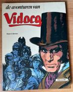 4X KRESSE - VIDOCQ 1, 2 en 3 + SPECIAL DETECTIVE, Gelezen, Hans G. Kresse, Ophalen of Verzenden, Meerdere stripboeken