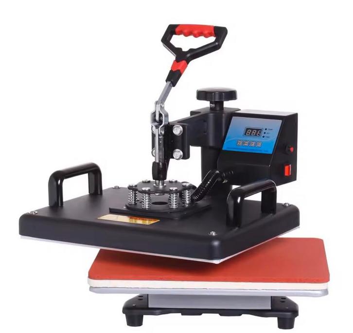 15 in 1 warmtepersmachine, Hobby en Vrije tijd, Overige Hobby en Vrije tijd, Zo goed als nieuw, Ophalen