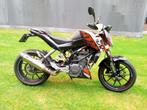 KTM - DUKE 125 - Motorfiets, Bedrijf, Overig