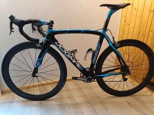 Racefiets carbon, Fietsen en Brommers, Fietsen | Racefietsen, Zo goed als nieuw, Carbon, Ophalen